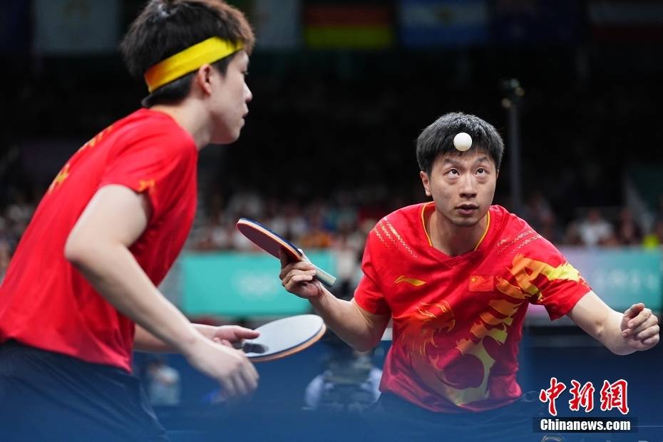 瑞典乒乓球队险胜韩国乒乓球队，马龙爆发神勇的简单介绍