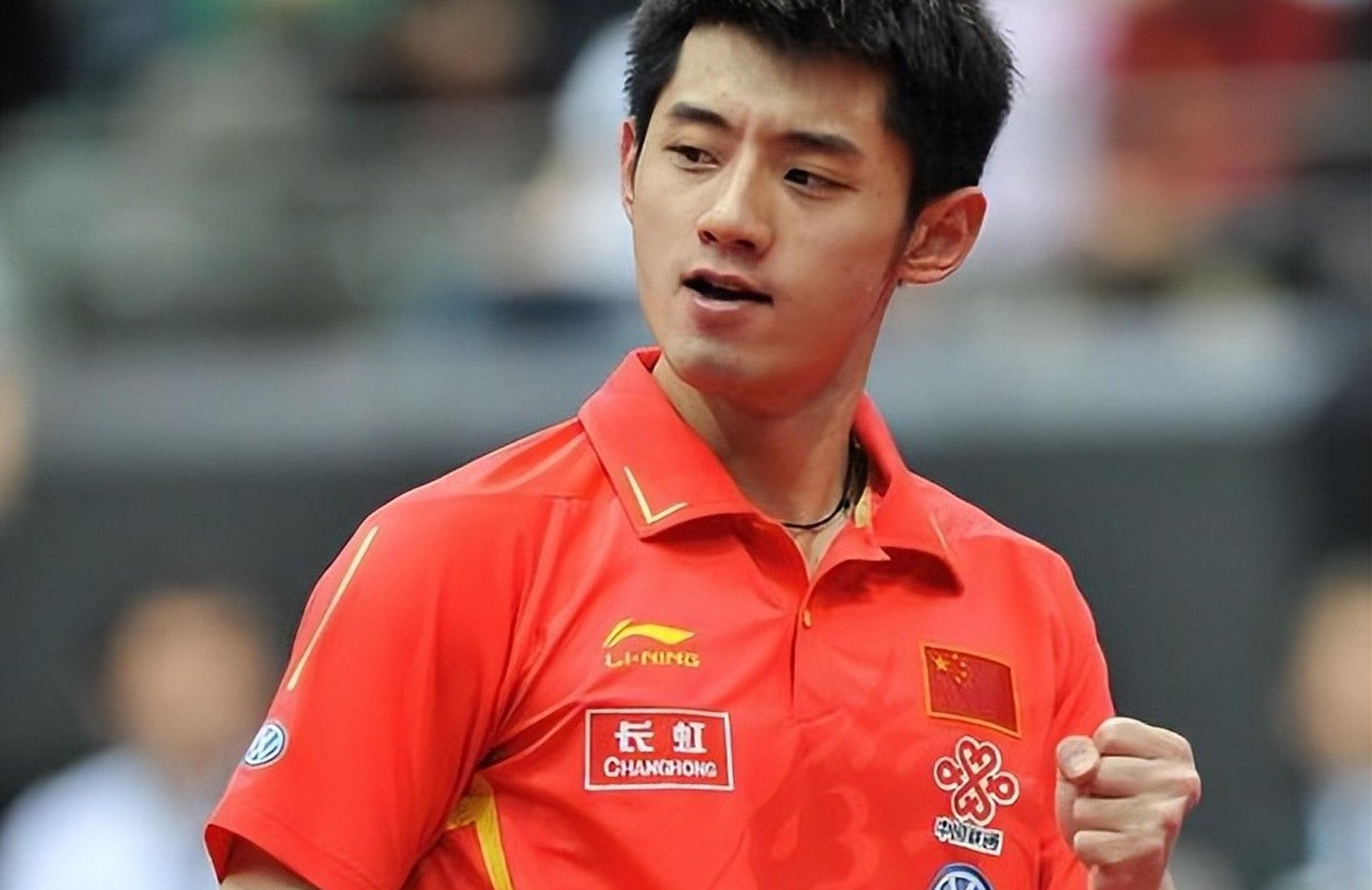 奥地利乒乓球队绝地反击波兰乒乓球队，张继科送出助攻