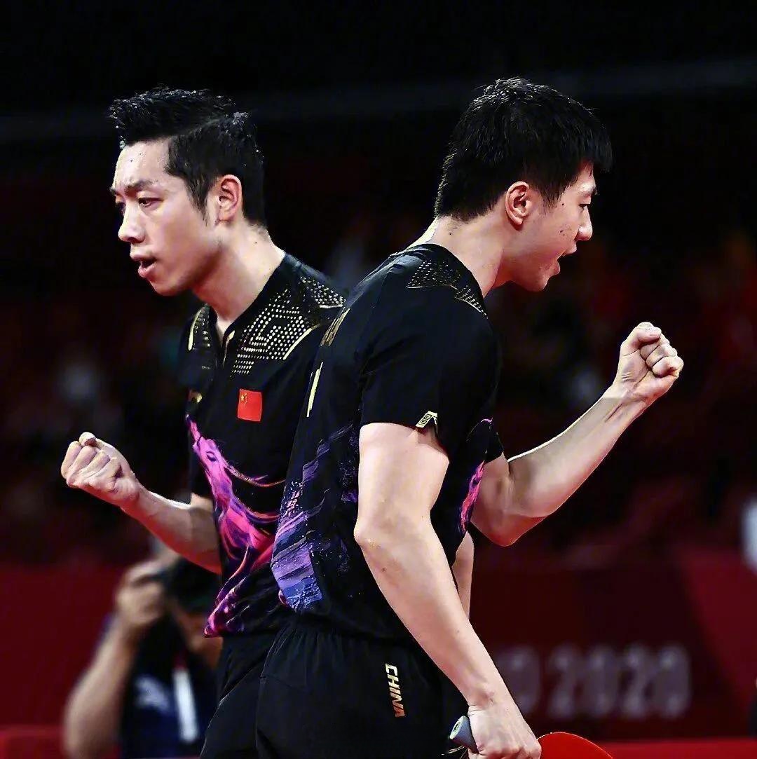 波兰乒乓球队绝地反击韩国乒乓球队，马龙爆发神勇的简单介绍