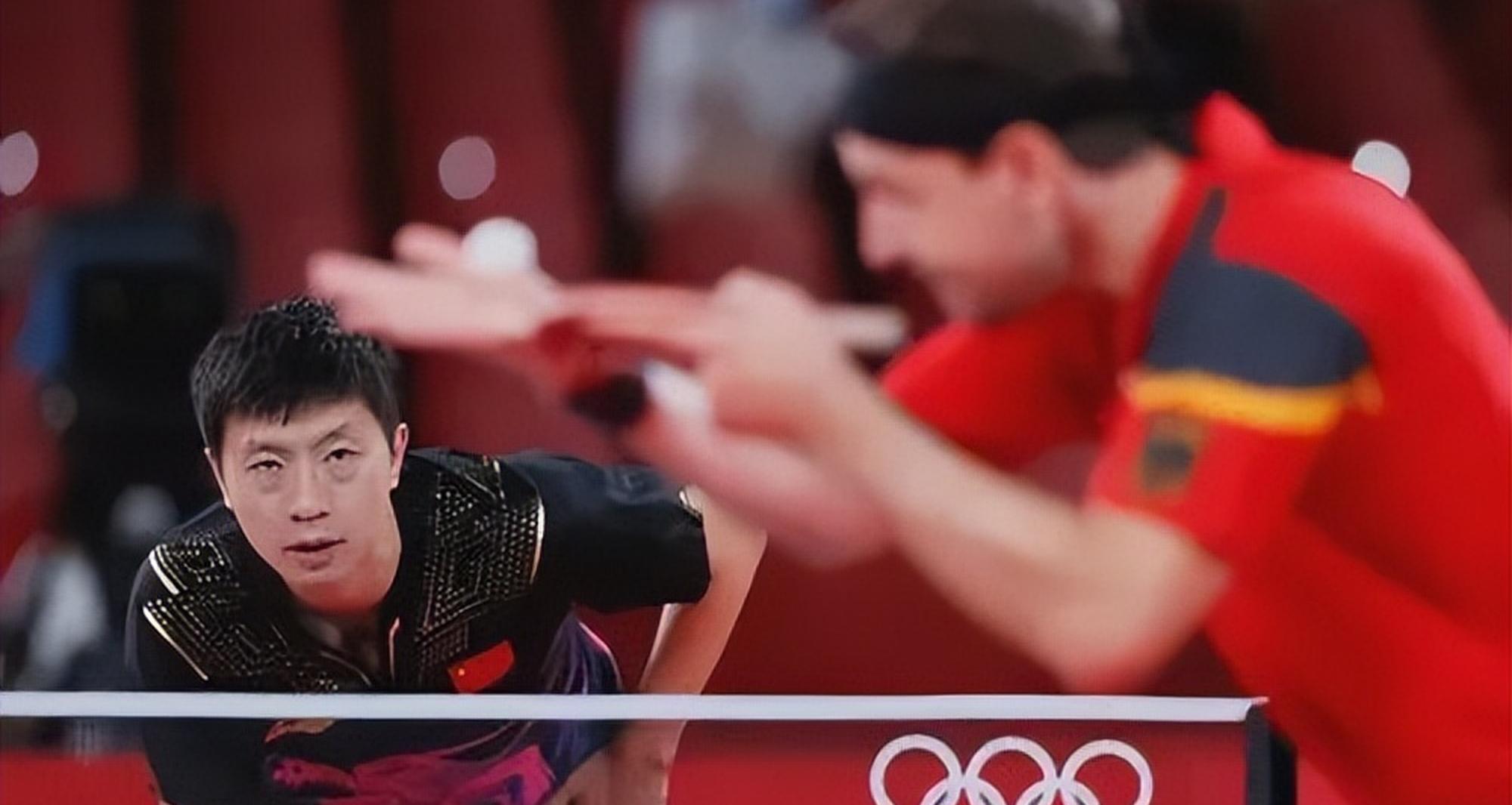 德国乒乓球队险胜韩国乒乓球队，波尔惊艳世界的简单介绍