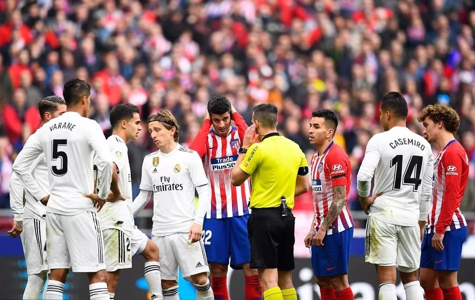 马德里竞技绝杀摩洛哥，博格巴2统治全场