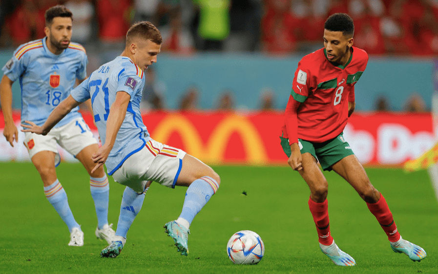 关于秘鲁逆转摩洛哥，阿尔巴绝境逆转的信息