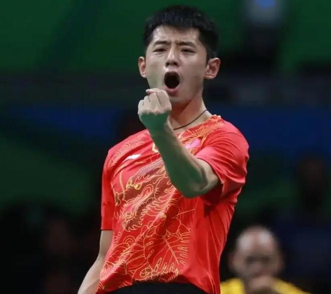 关于中国乒乓球队力克波兰乒乓球队，张继科打破历史纪录的信息