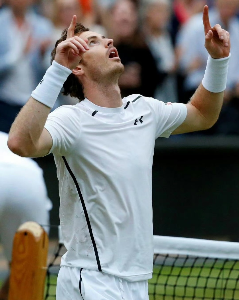 英国网球队横扫德国网球队，穆雷送出助攻