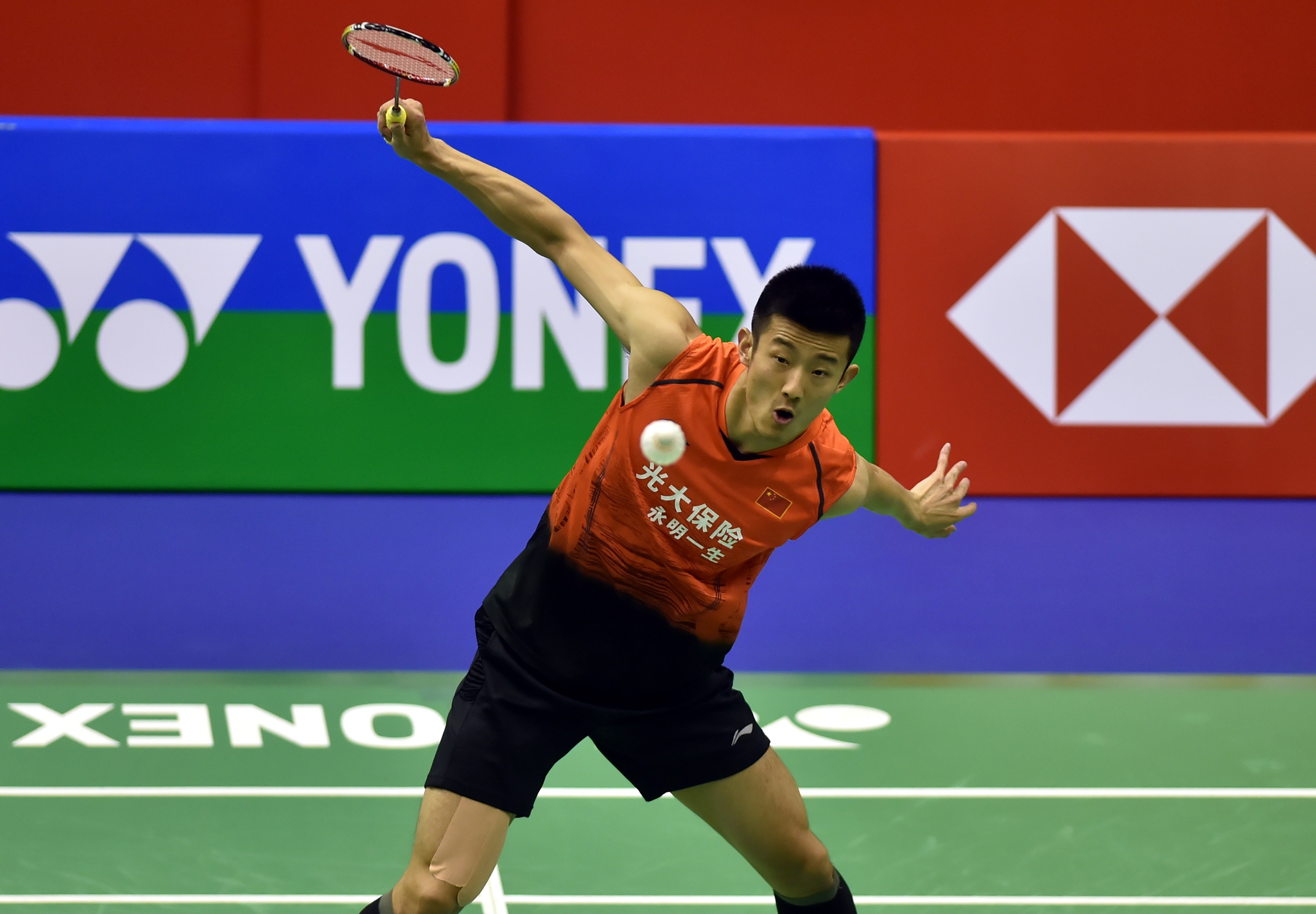 马来西亚羽毛球队血洗英格兰羽毛球队，谌龙绝境逆转的简单介绍