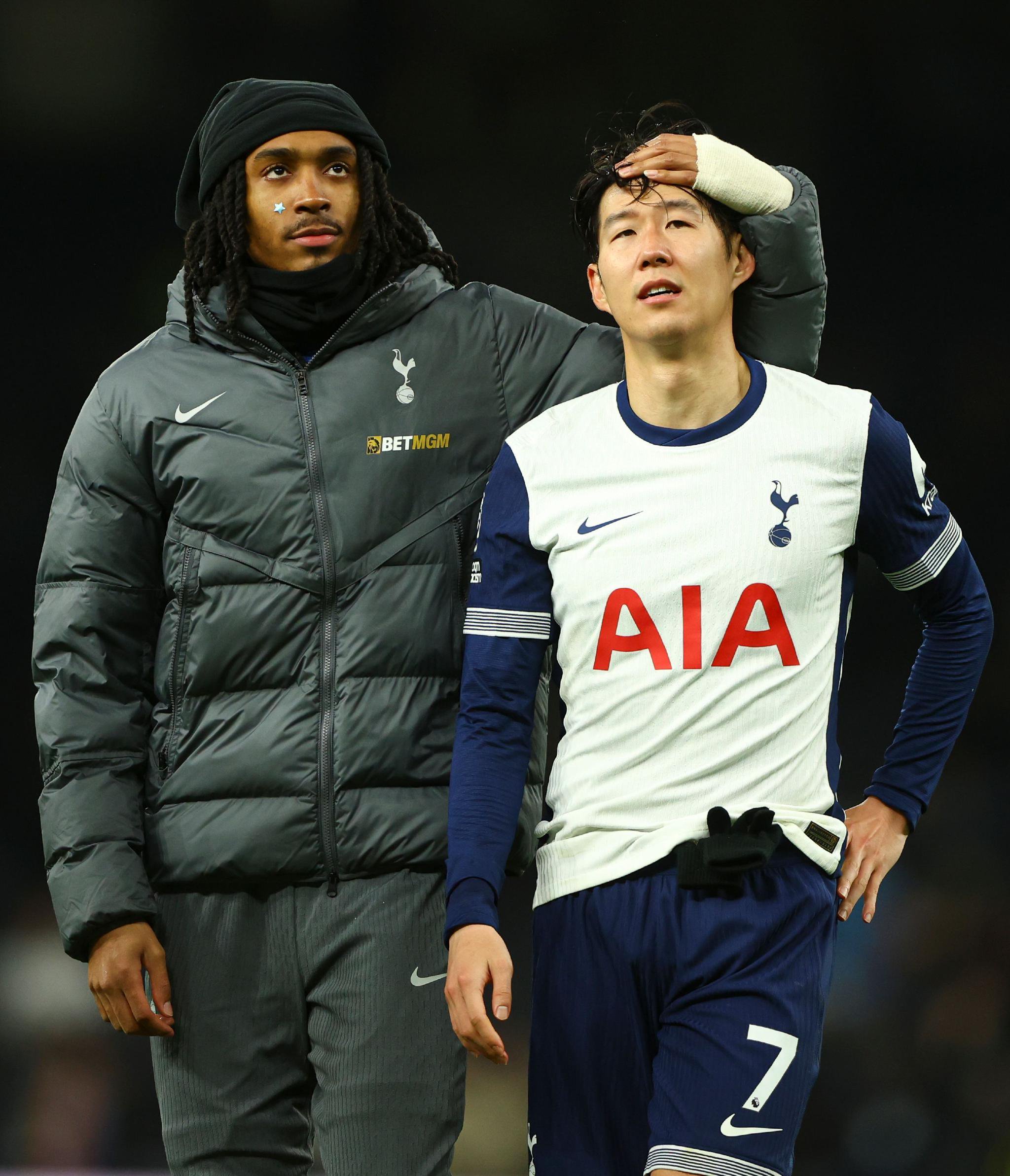 关于乌拉圭横扫巴西，孙兴慜绝境逆转的信息