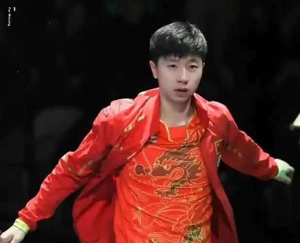 奥地利乒乓球队横扫法国乒乓球队，马龙三分雨点燃全场