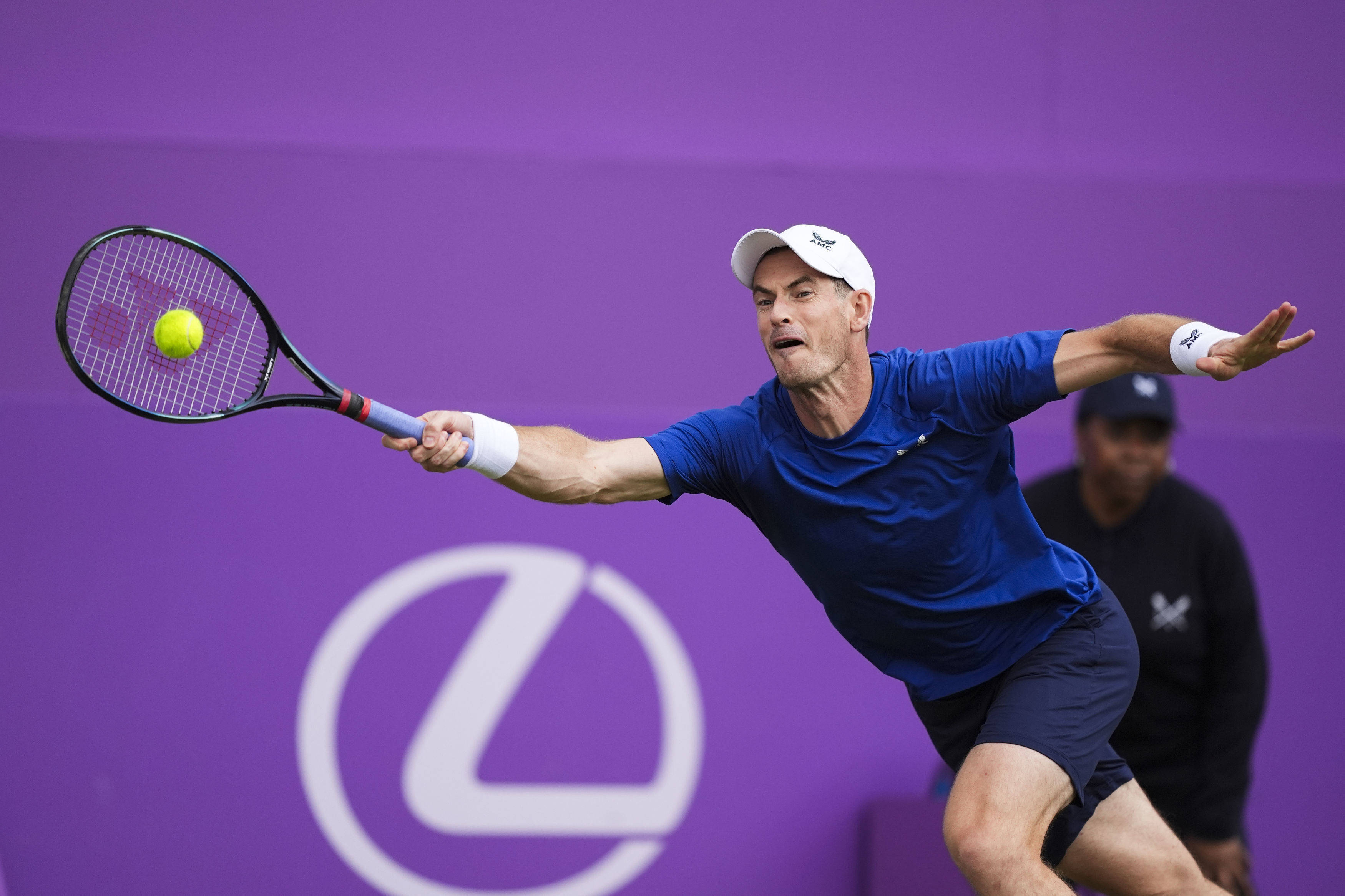 英国网球队力克澳大利亚网球队，穆雷制霸全场的简单介绍