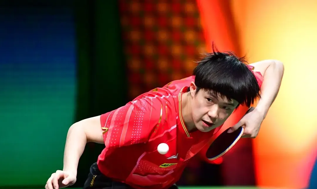 瑞典乒乓球队强势韩国乒乓球队，水谷隼打破历史纪录