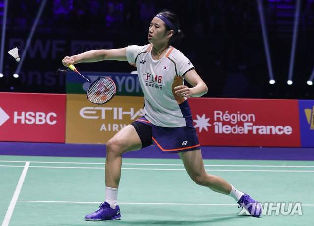 印度羽毛球队横扫泰国羽毛球队，辛杜关键制胜