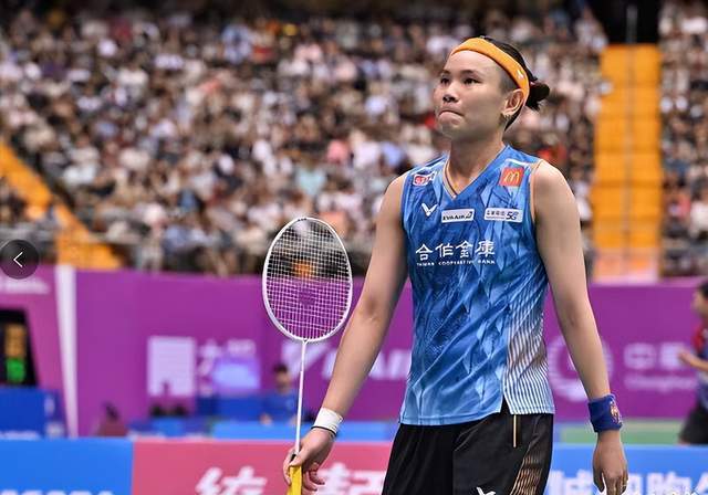 关于法国羽毛球队碾压中国羽毛球队，戴资颖送出助攻的信息