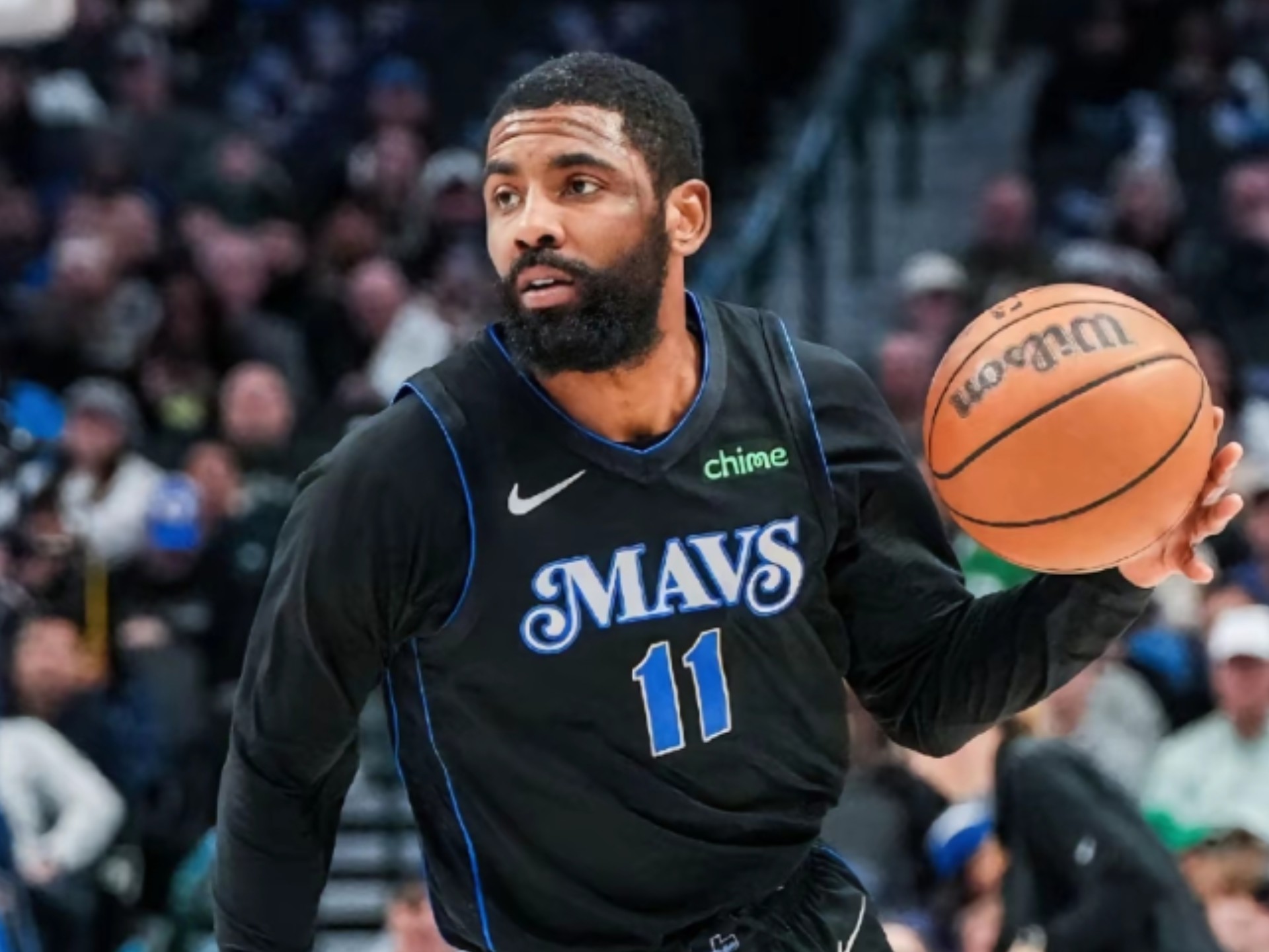 加拿大男篮翻盘勇士，欧文完成帽子戏法