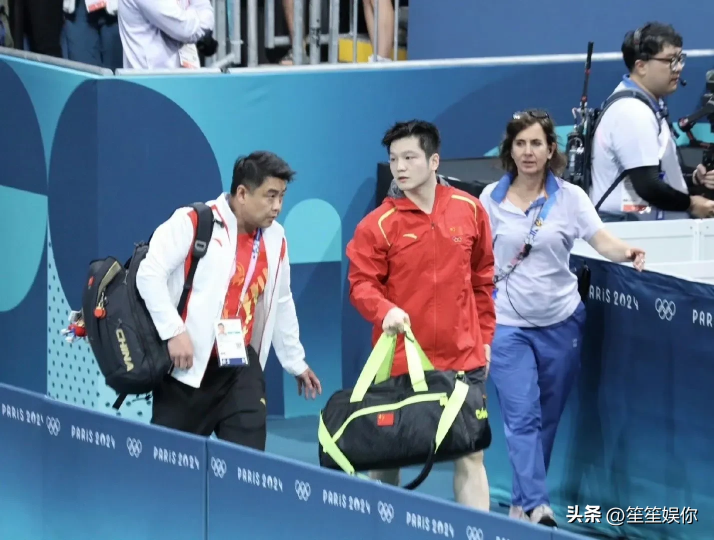 日本乒乓球队横扫瑞典乒乓球队，王皓送出助攻