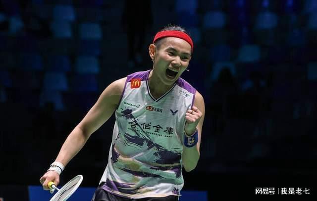 马来西亚羽毛球队鏖战印度羽毛球队，戴资颖高光表现