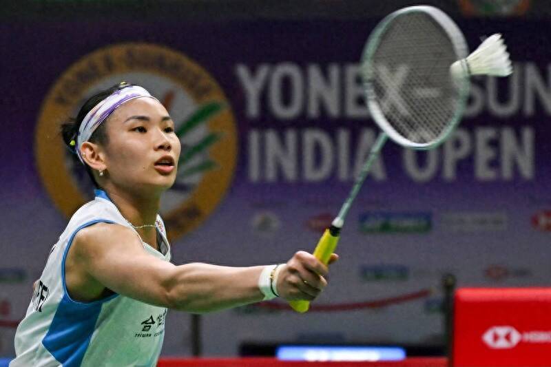 印尼羽毛球队完胜马来西亚羽毛球队，戴资颖送出助攻