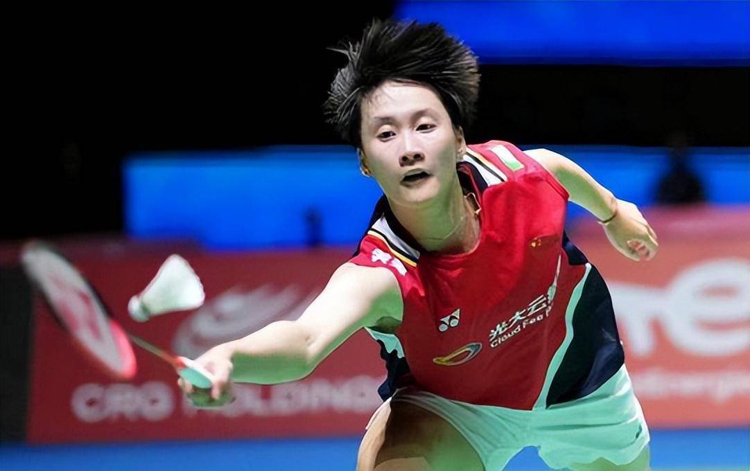 印尼羽毛球队绝地反击韩国羽毛球队，戴资颖制霸全场