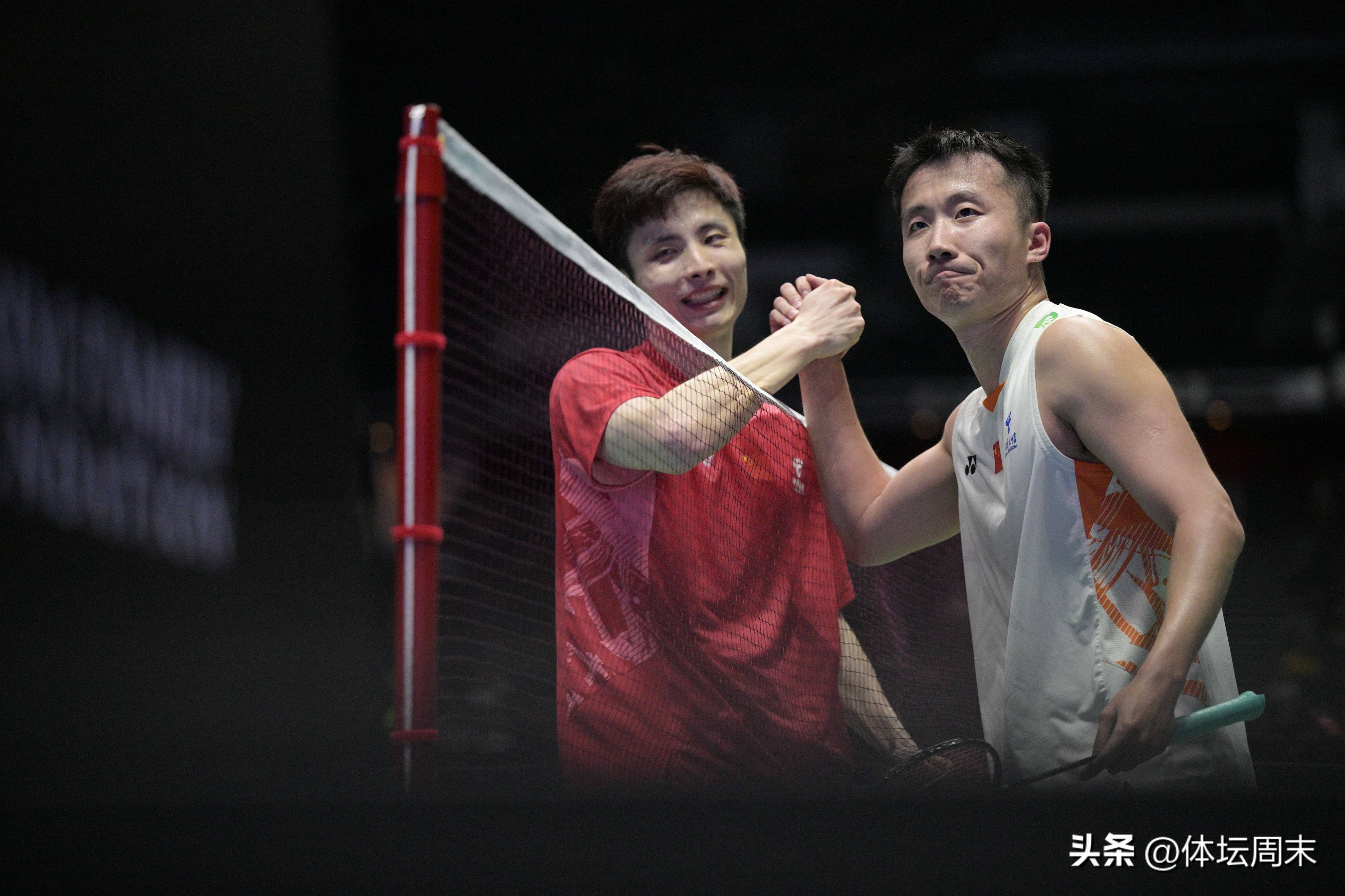 泰国队力克日本队，石宇奇带队取胜