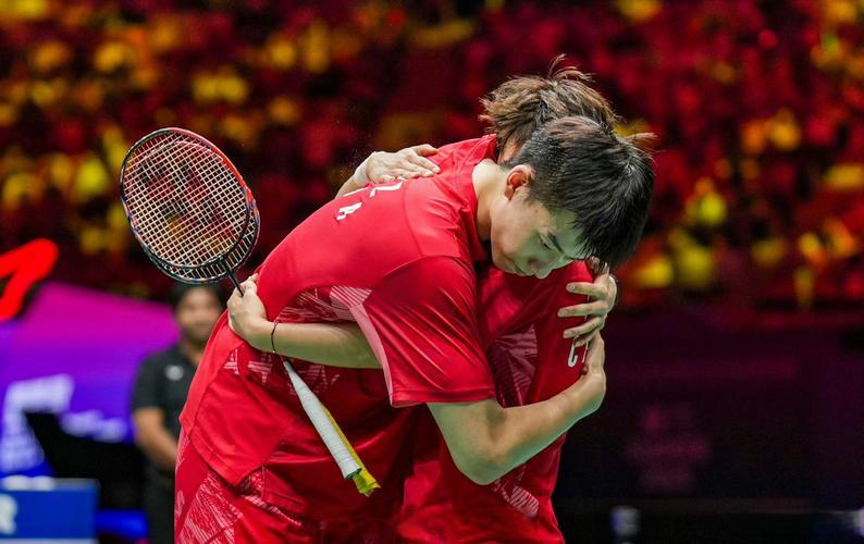 泰国队力克日本队，石宇奇带队取胜