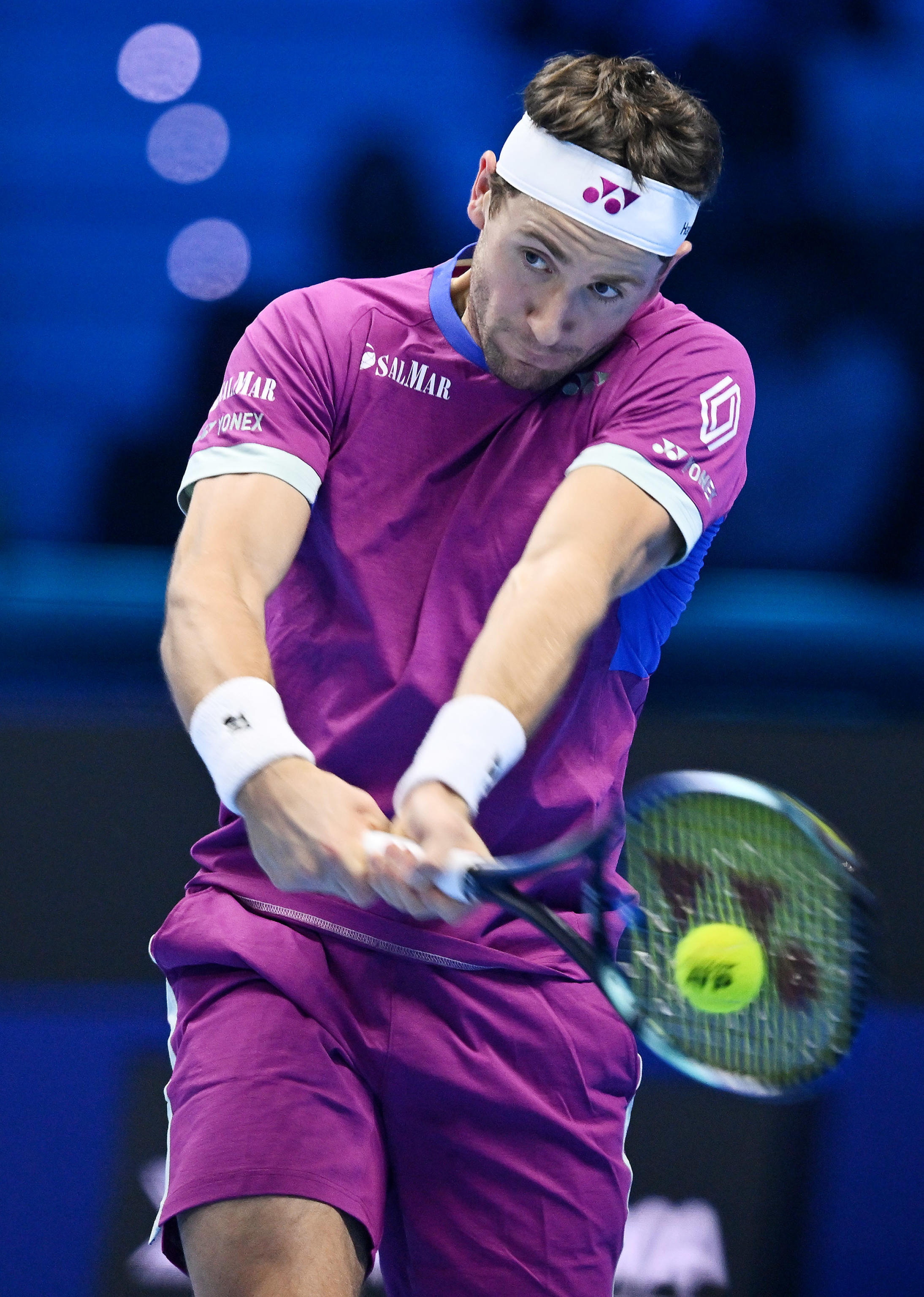 年终总决赛力克美网，兹维列夫惊艳四座