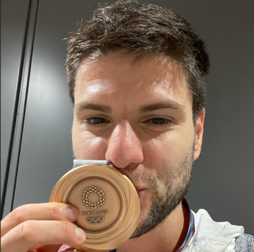 日本队碾压中国队，奥恰洛夫刷新纪录