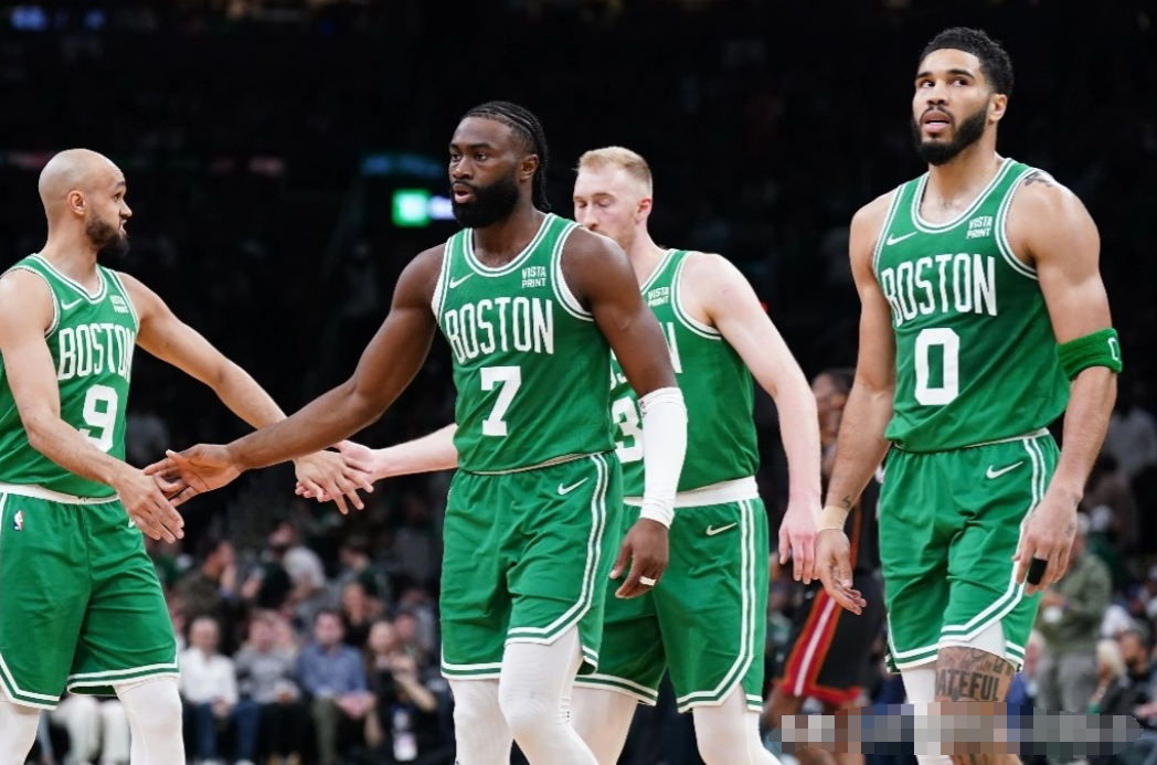 凯尔特人翻盘公牛，克莱状态火热