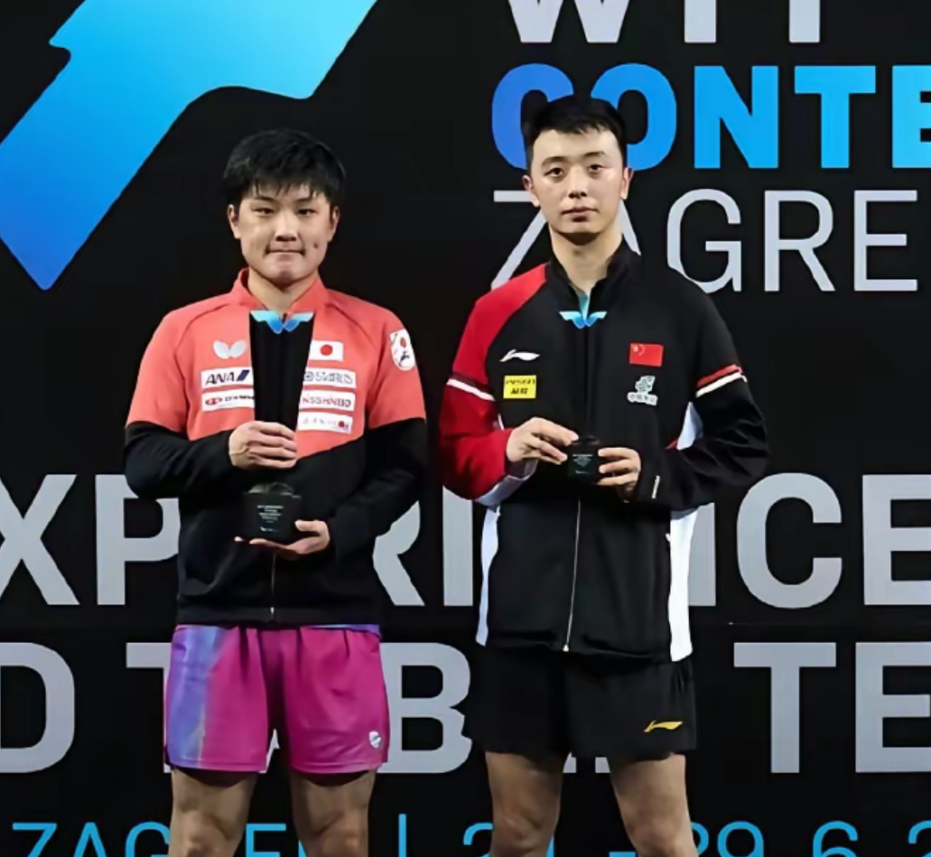 韩国队逆转瑞典队，张本智和带队取胜