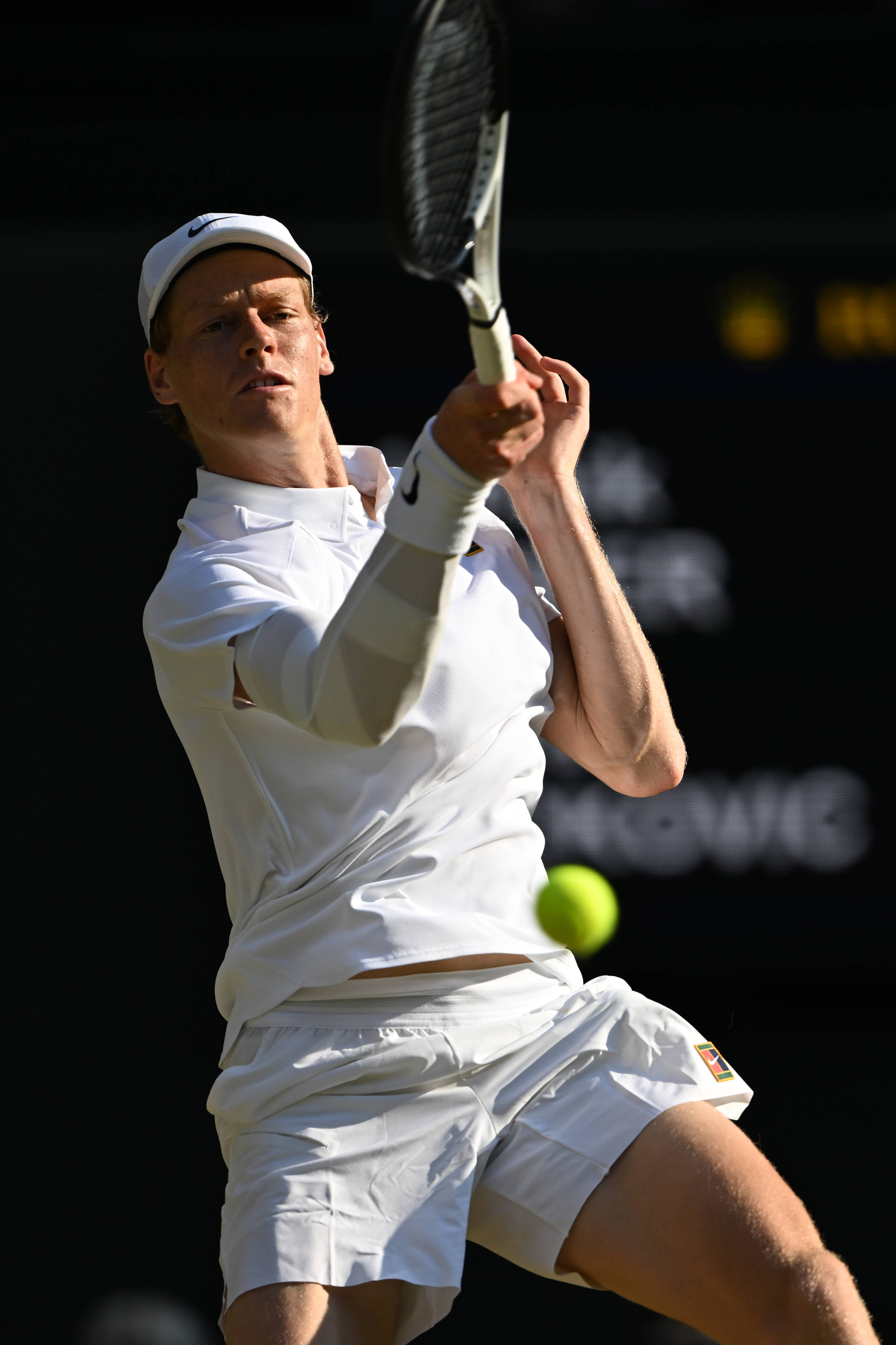 美网轻取澳网，辛纳状态火热