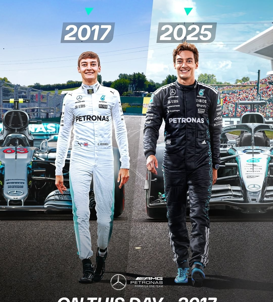 索伯车队逆转梅赛德斯,拉塞尔统治全场 索伯车队逆转梅赛德斯,拉塞尔统治全场