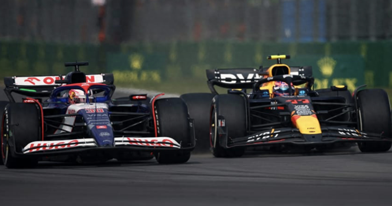 迈凯伦险胜索伯车队，佩雷兹刷新纪录