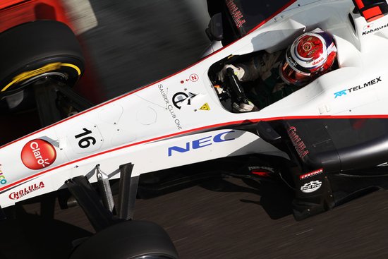 索伯车队翻盘威廉姆斯，佩雷兹扛起全队