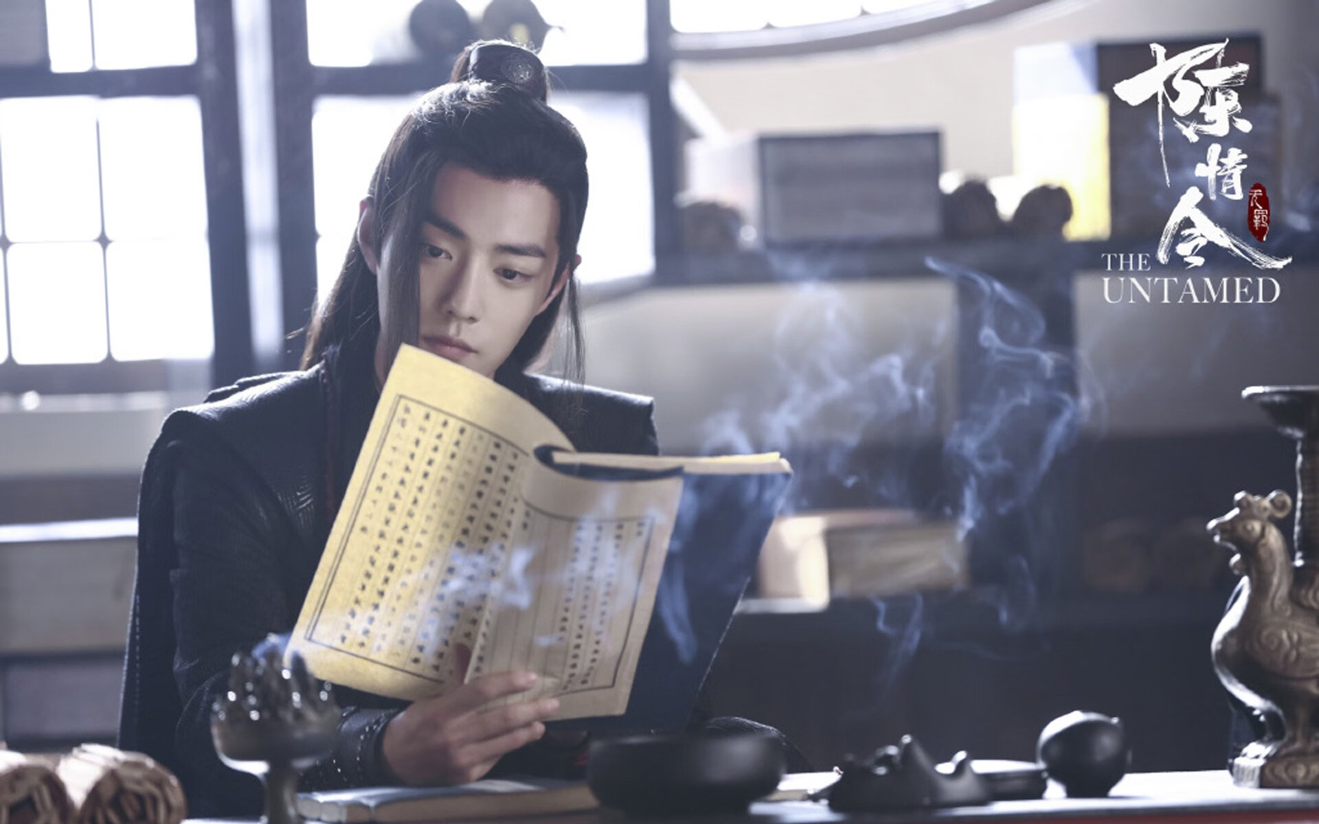 舞台是面放大镜，照见霍勒迪的机械心脏—当雷霆的青春风暴撞上开拓者的坚韧防线，那个越喧嚣越沉静的男人站了出来