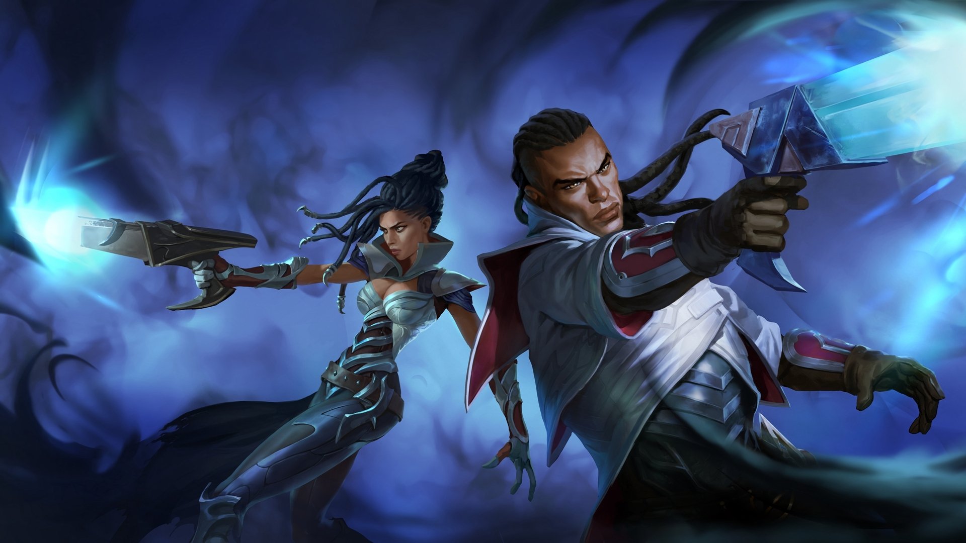 速度与灵魂的双重奏